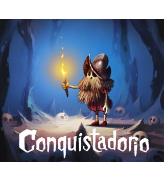 Conquistadorio PS5 PlayStation 5 Key EUROPE